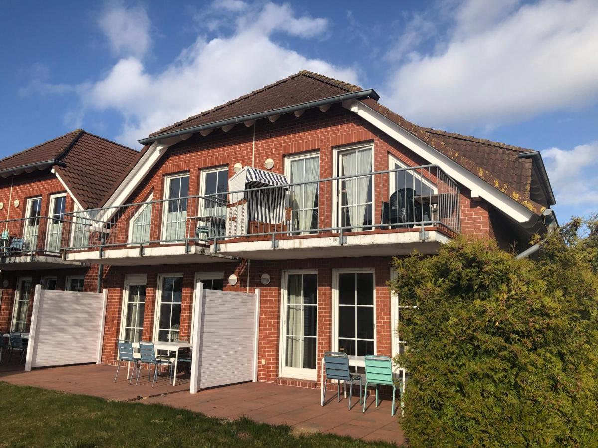 Ferienwohnung "Kranich" Im Ferien-Resort Ruegen Sagard Eksteriør billede