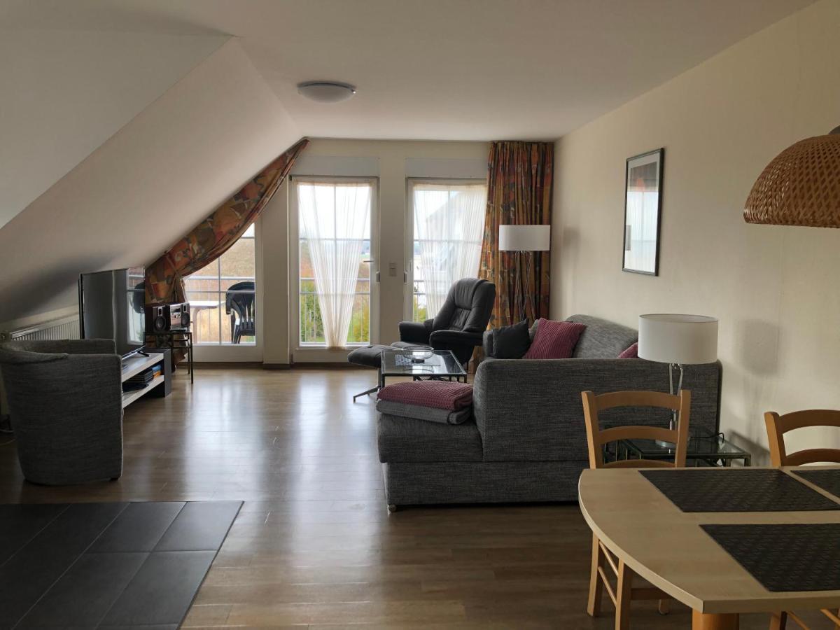 Ferienwohnung "Kranich" Im Ferien-Resort Ruegen Sagard Eksteriør billede