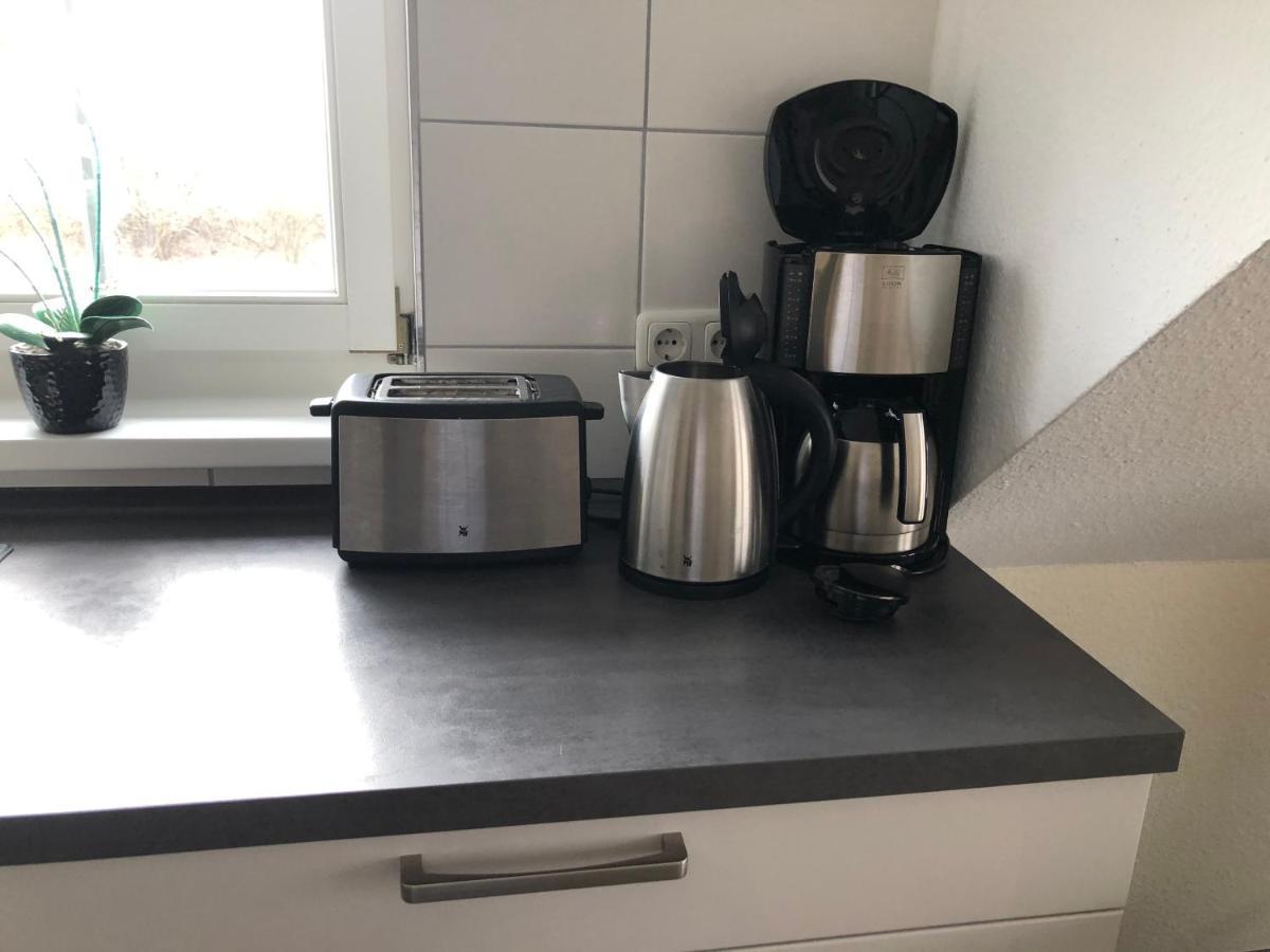 Ferienwohnung "Kranich" Im Ferien-Resort Ruegen Sagard Eksteriør billede
