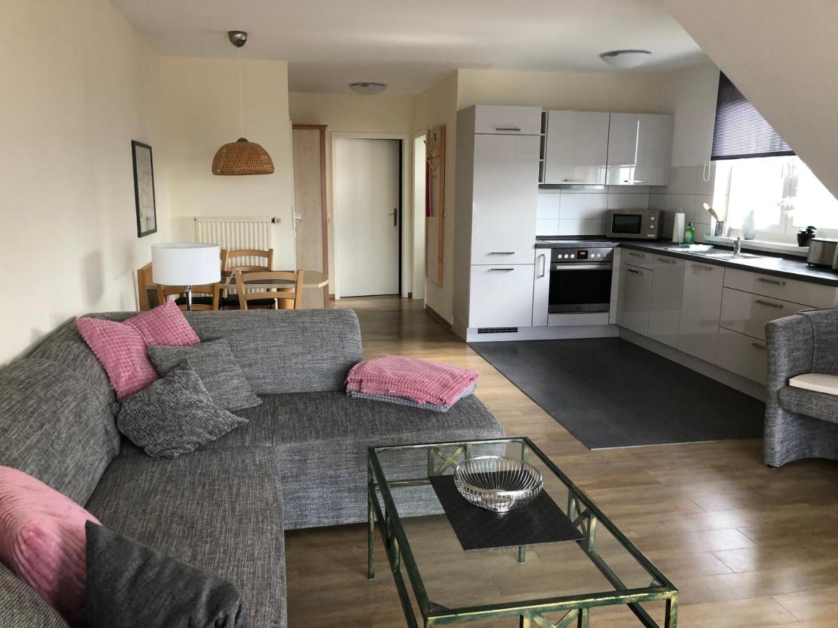 Ferienwohnung "Kranich" Im Ferien-Resort Ruegen Sagard Eksteriør billede