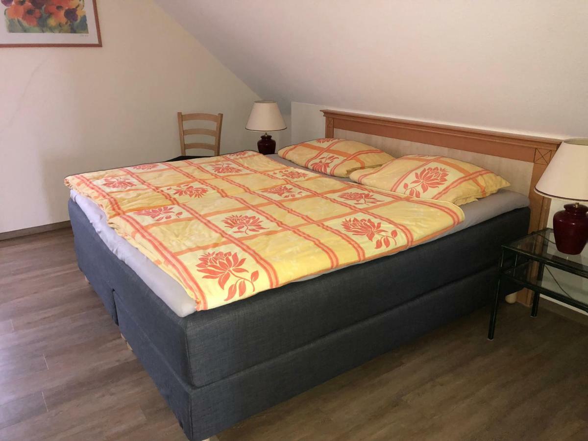 Ferienwohnung "Kranich" Im Ferien-Resort Ruegen Sagard Eksteriør billede