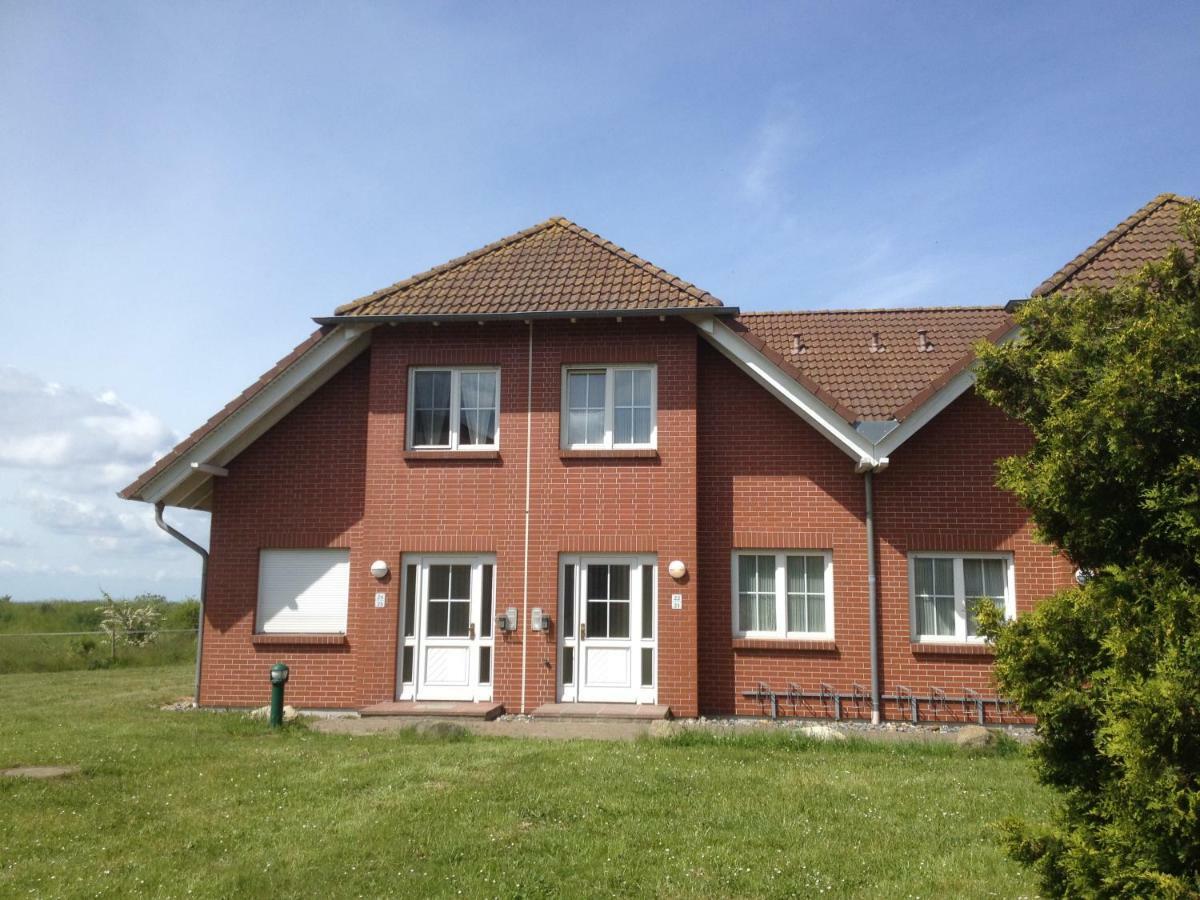 Ferienwohnung "Kranich" Im Ferien-Resort Ruegen Sagard Eksteriør billede