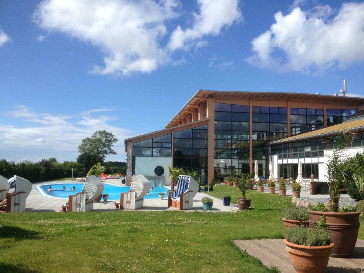 Ferienwohnung "Kranich" Im Ferien-Resort Ruegen Sagard Eksteriør billede