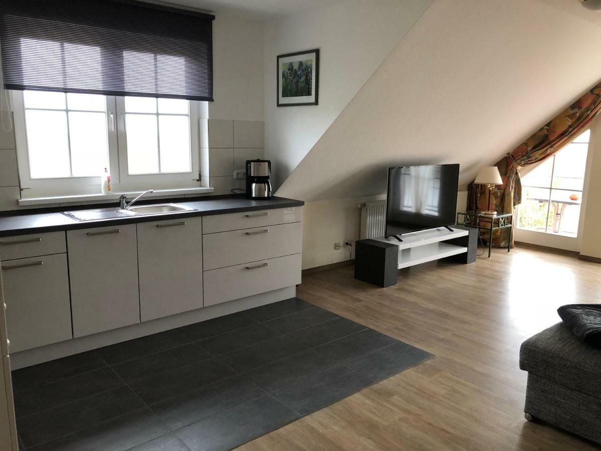 Ferienwohnung "Kranich" Im Ferien-Resort Ruegen Sagard Eksteriør billede
