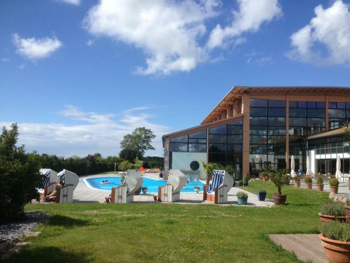 Ferienwohnung "Kranich" Im Ferien-Resort Ruegen Sagard Eksteriør billede
